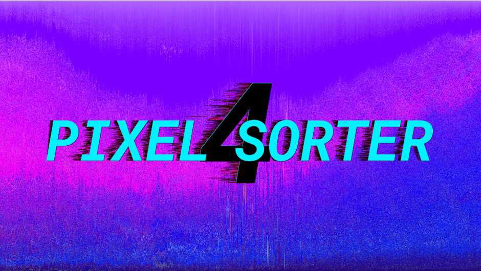 Pixel Sorter 4 для After Effects и Premiere Pro