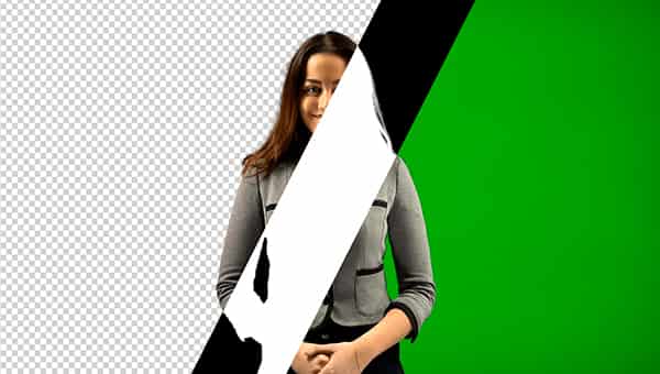 Goodbye Greenscreen для Premiere Pro и After Effects