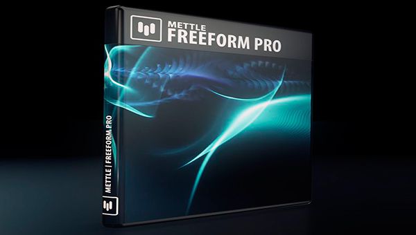 Mettle FreeForm Pro - плагин для After Effects