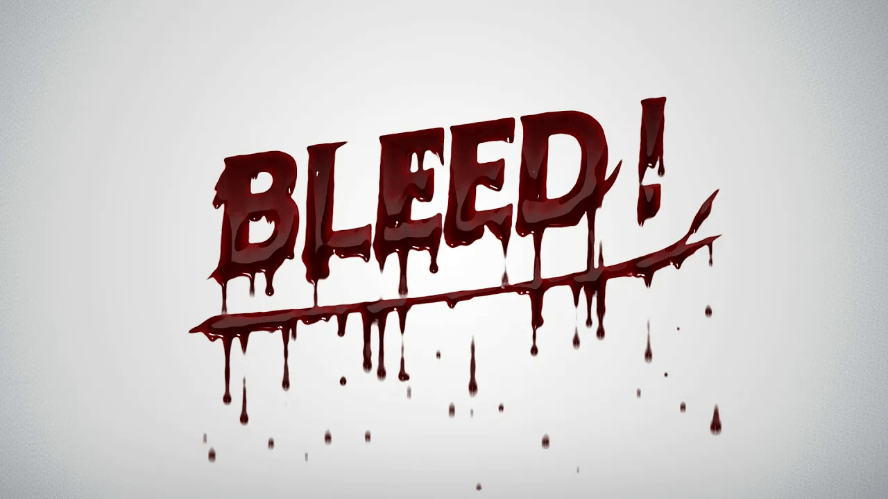 Bleed для After Effects