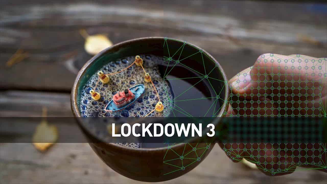 Lockdown 3 для After Effects