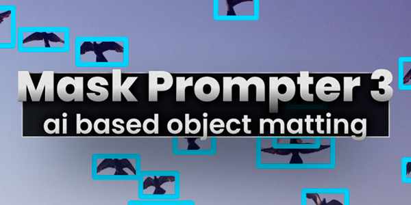Mask Prompter 3 - плагин для After Effects