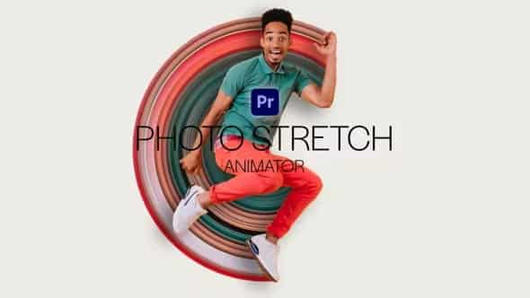 Photo Stretch Animator для Premiere Pro