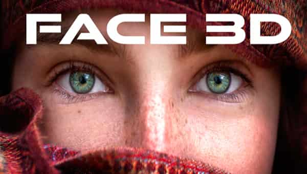 Face 3D - плагин для After Effects