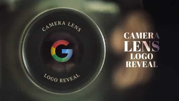 Camera Logo Reveal для After Effects