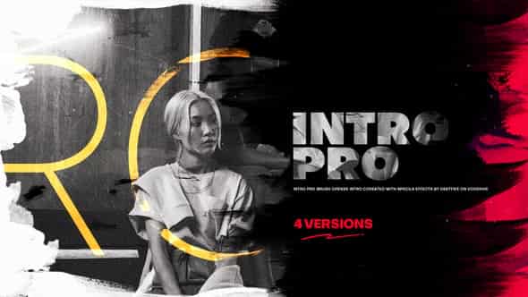 Intro Pro Package для After Effects