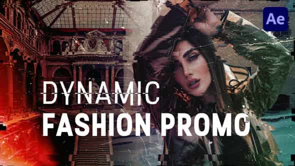 Fashion Promo для After Effects