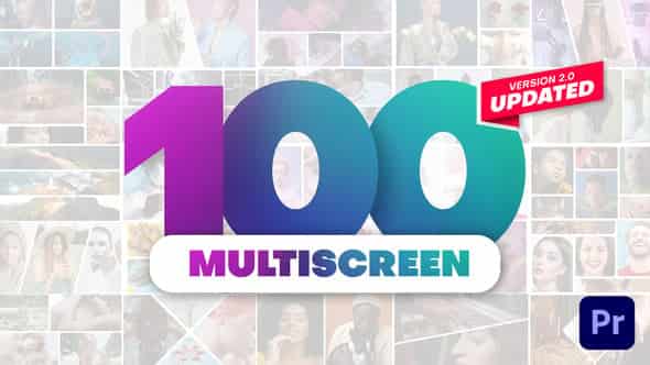 Multiscreen Pack для Premiere Pro