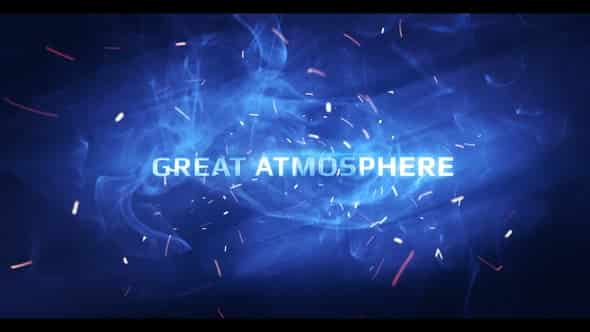 Epic Trailer для After Effects