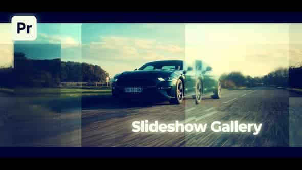 Slideshow Gallery для Premiere Pro