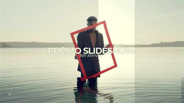 Creative Promo Opener для After Effects