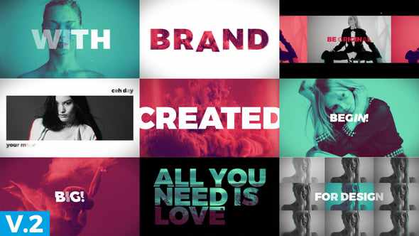 Dynamic Opener для After Effects