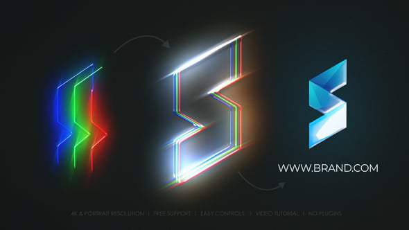 Logo Reveal для After Effects