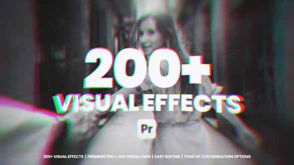 Visual Effects для Premiere Pro Visual Effects для Premiere Pro