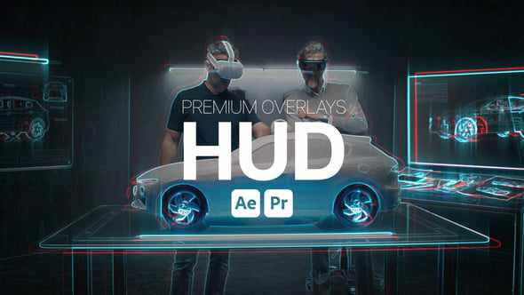 Premium Overlays HUD