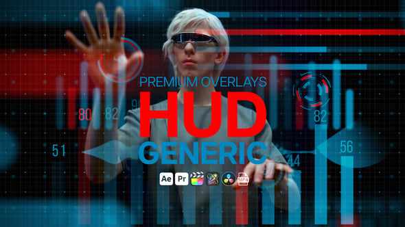 Premium Overlays HUD Generic
