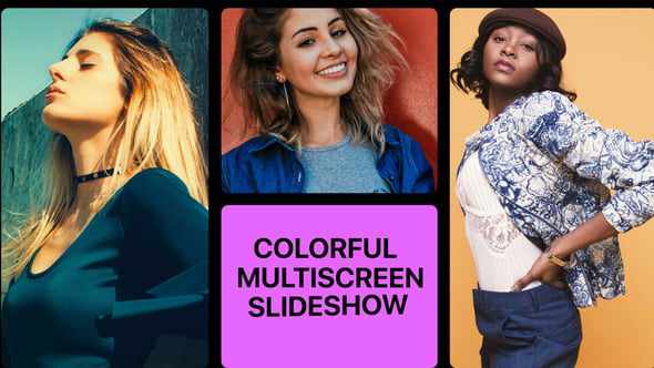Multiscreen Opener для After Effects Multiscreen Opener для After Effects