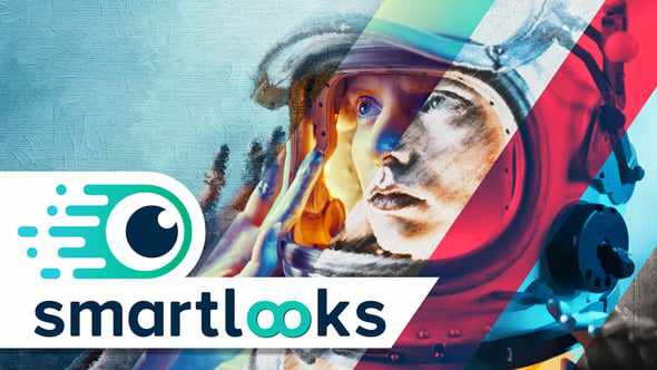 SMART LOOKS - Painting, Drawing, VHS, Retro effects...