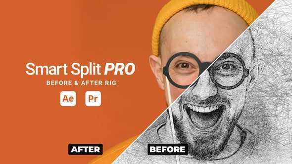 Smart Split Pro для After Effects и Premiere Pro