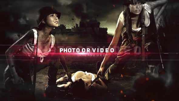 Cinematic Trailer для After Effects