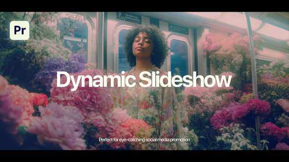 Slideshow для Premiere Pro