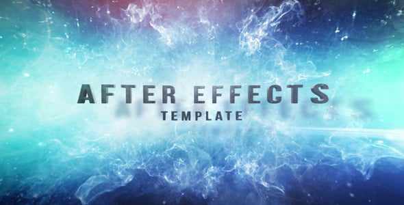 Cinematic Opener для After Effects