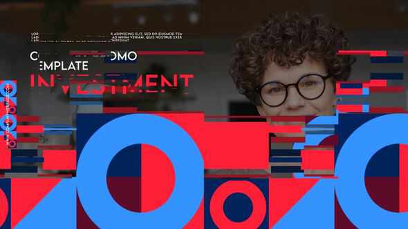 Business Promo для After Effects