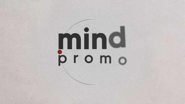 Mind Promo - быстрый опенер для стартапов на After Effects