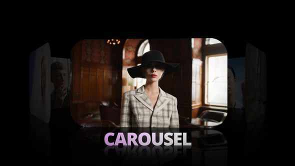 Camera Movement Transitions для After Effects