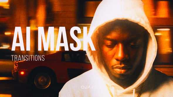 AI Mask Transitions - умные ИИ-переходы для After Effects