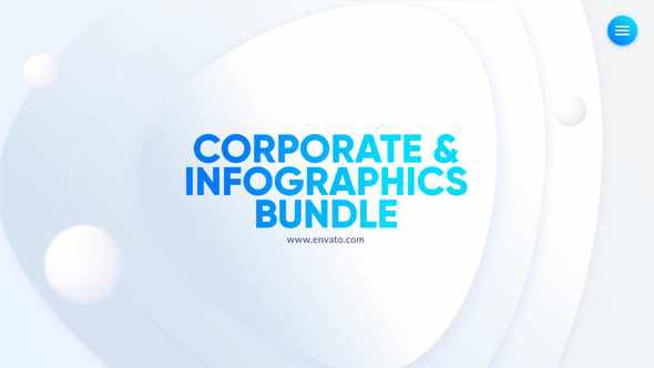 Corporate Bundle - пакет для бизнес-презентаций на After Effects