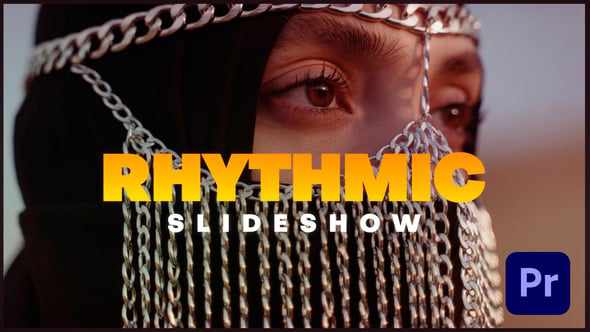 Rhythmic Slideshow для Premiere Pro