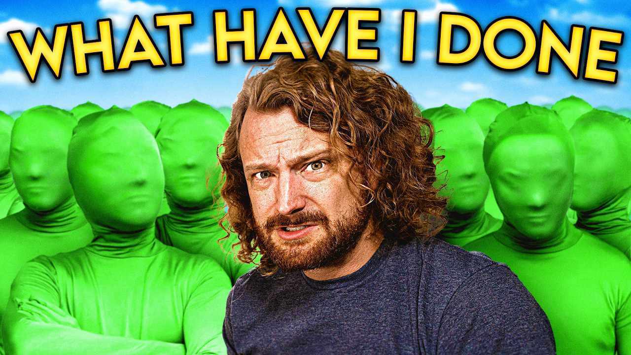 CorridorKey by Blace AI - интеллектуальный кеинг для After Effects