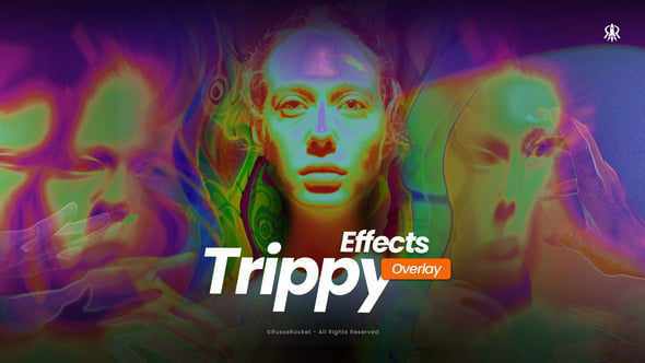 Trippy Effects для After Effects