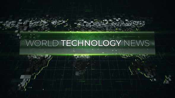 World Technology News для After Effects
