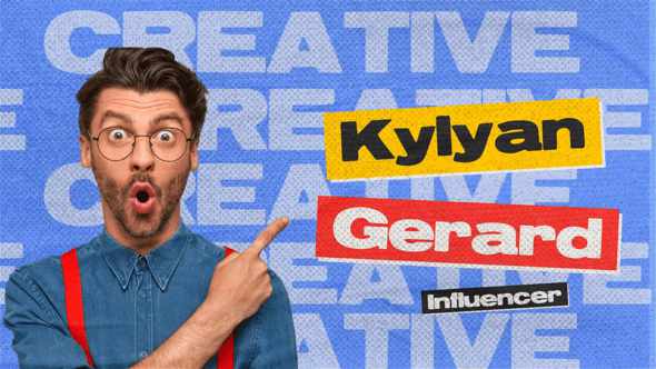 Podcast Intro Opener - динамичный старт подкаста для After Effects