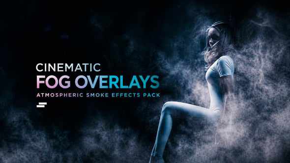 Cinematic Fog Overlays - кинематографический туман для After Effects
