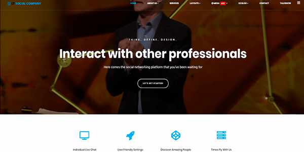 LT Social Company