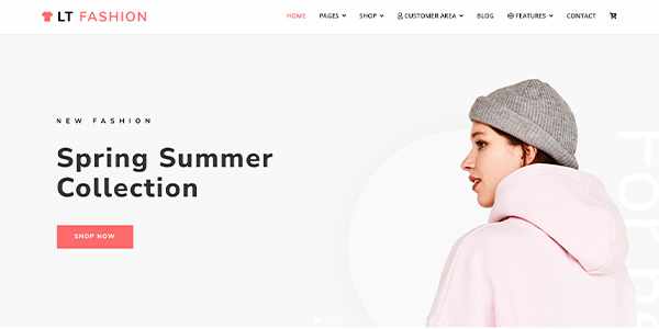 LTheme Fashion