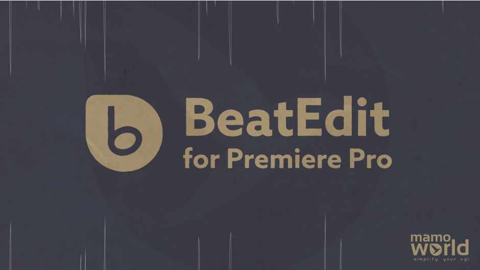 BeatEdit 2 - синхронизация с битом для Premiere Pro