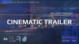 Cinematic Trailer для After Effects