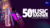 50 Music Banners Ad Mogrt — рекламный проект для Premiere Pro
