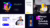Creative Agency Promo — бизнес шаблон для After Effects