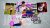 Grunge Collage Opener для After Effects