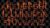 Fire Alphabet для After Effects