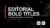 Editorial Bold Title Pack для After Effects и Premiere Pro