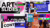 Postmodern Creative Slides — шаблон для After Effects