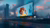 Urban City Billboard Mockups — шаблон для After Effects