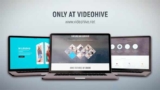 Laptop Presentation для After Effects