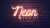 Neon Sign Kit — шаблон для After Effects